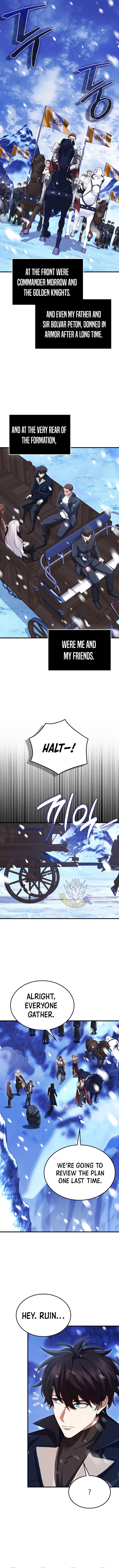 Read Mightiest Melee Magician EN Manga Online