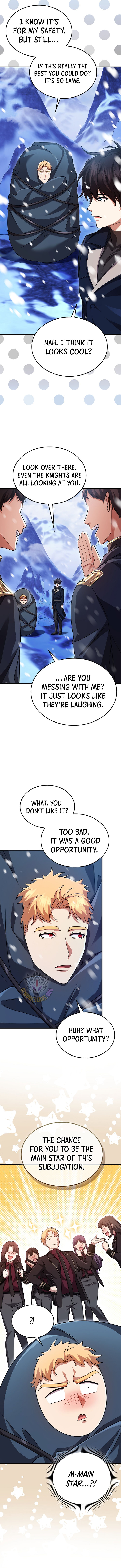 Read Mightiest Melee Magician EN Manga Online