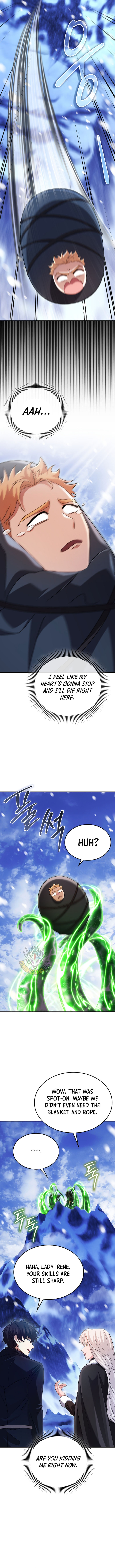 Read Mightiest Melee Magician EN Manga Online