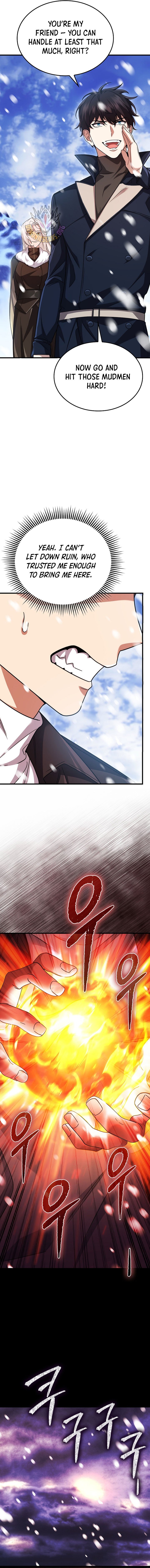 Read Mightiest Melee Magician EN Manga Online