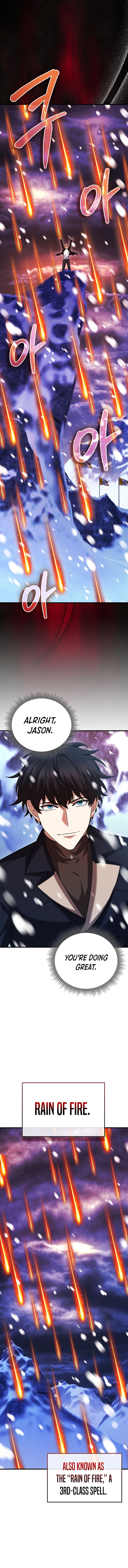 Read Mightiest Melee Magician EN Manga Online