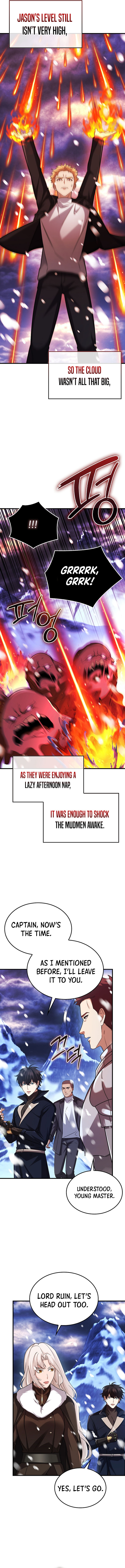 Read Mightiest Melee Magician EN Manga Online