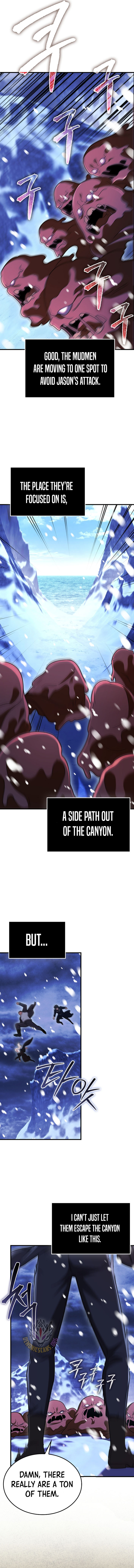 Read Mightiest Melee Magician EN Manga Online