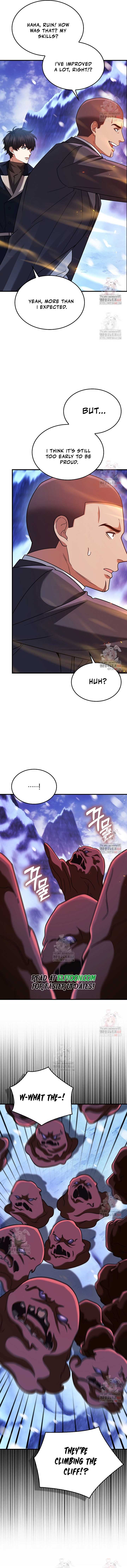 Read Mightiest Melee Magician EN Manga Online