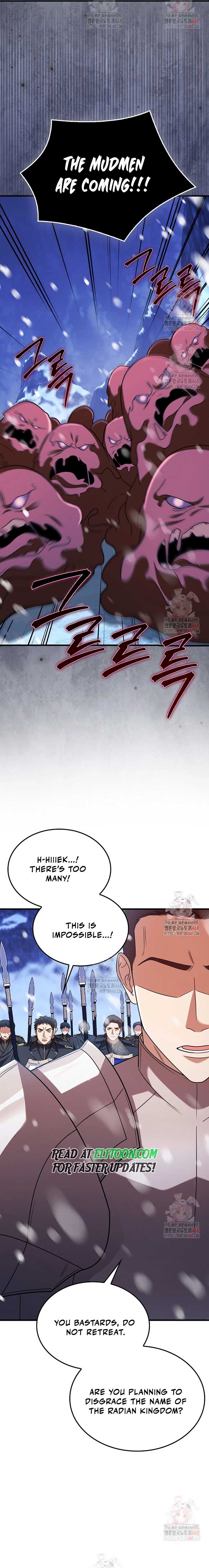 Read Mightiest Melee Magician EN Manga Online