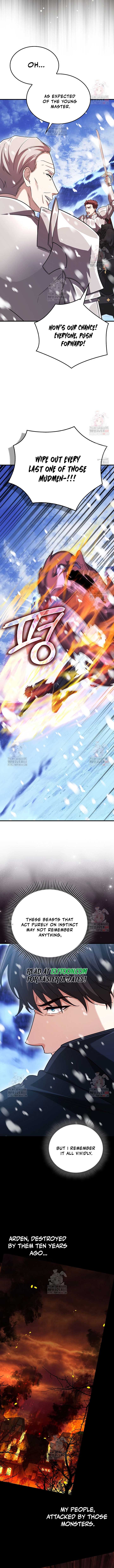 Read Mightiest Melee Magician EN Manga Online
