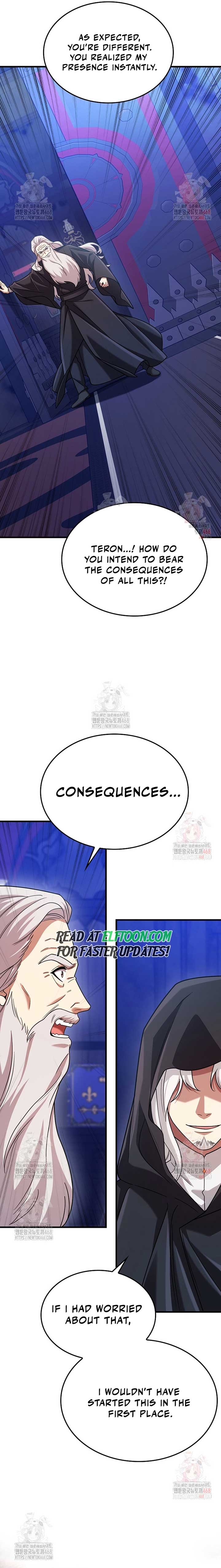 Read Mightiest Melee Magician EN Manga Online