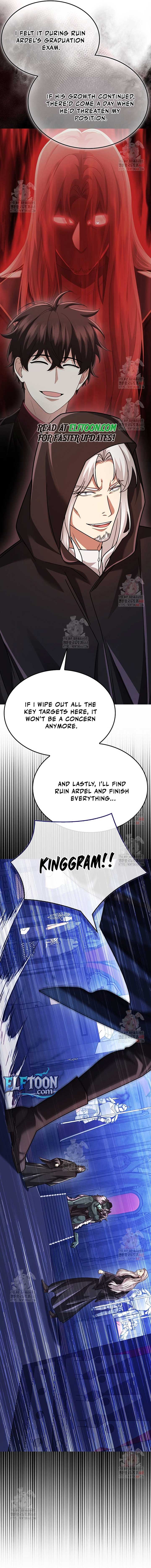 Read Mightiest Melee Magician EN Manga Online