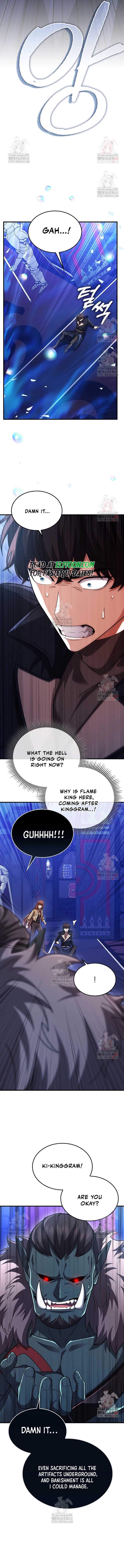 Read Mightiest Melee Magician EN Manga Online