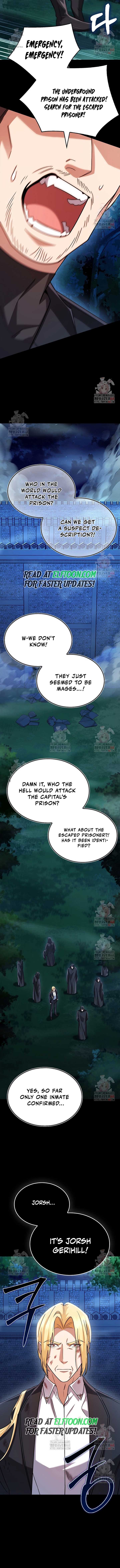 Read Mightiest Melee Magician EN Manga Online
