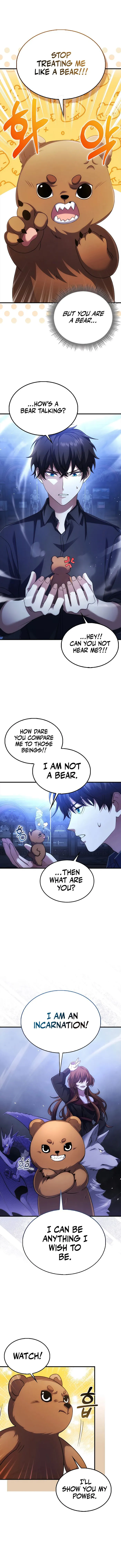 Read Mightiest Melee Magician EN Manga Online