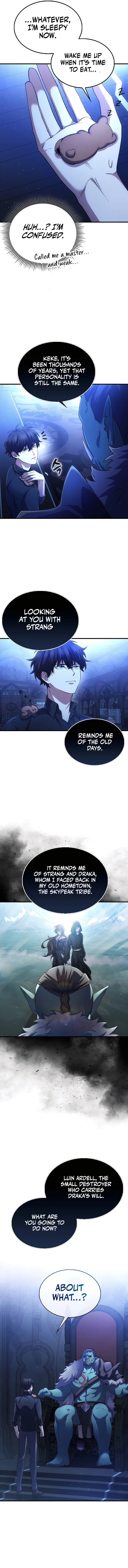 Read Mightiest Melee Magician EN Manga Online
