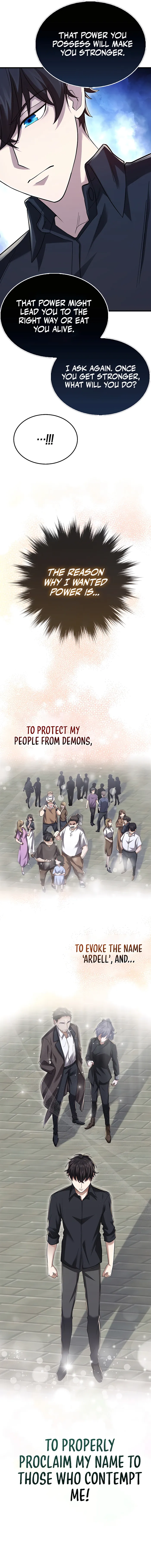Read Mightiest Melee Magician EN Manga Online
