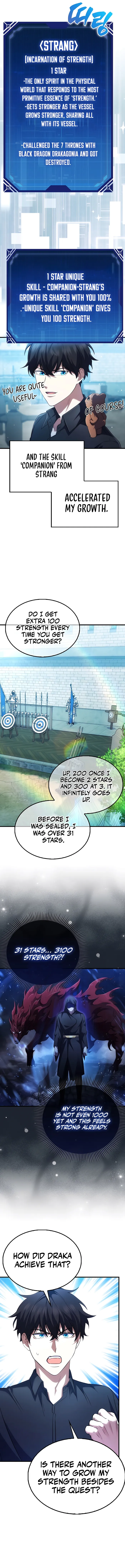 Read Mightiest Melee Magician EN Manga Online