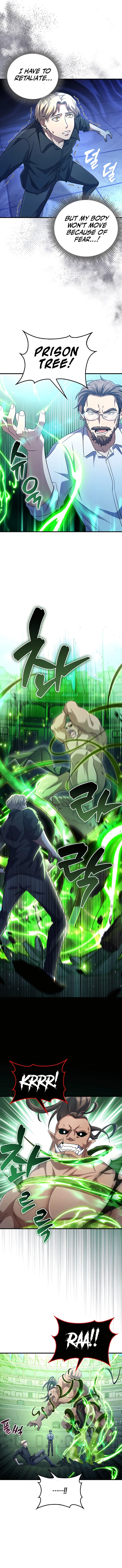 Read Mightiest Melee Magician EN Manga Online