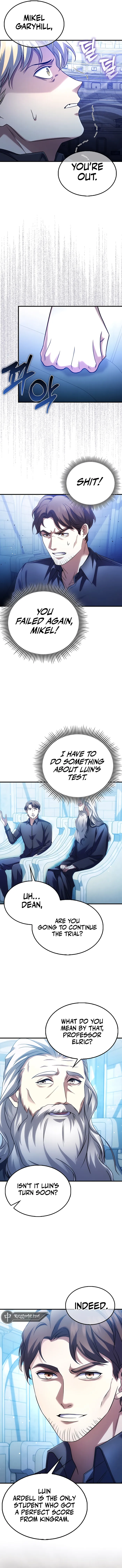 Read Mightiest Melee Magician EN Manga Online