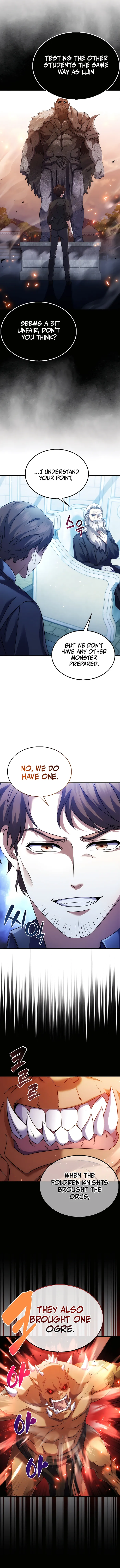 Read Mightiest Melee Magician EN Manga Online