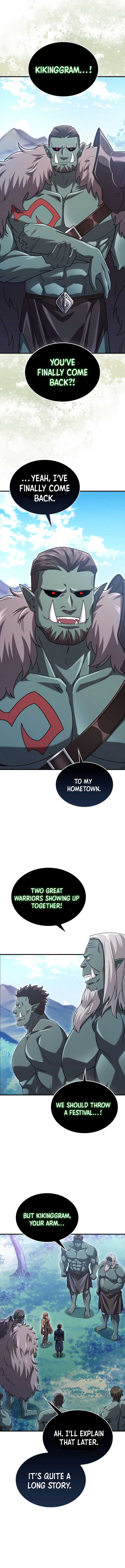 Read Mightiest Melee Magician EN Manga Online