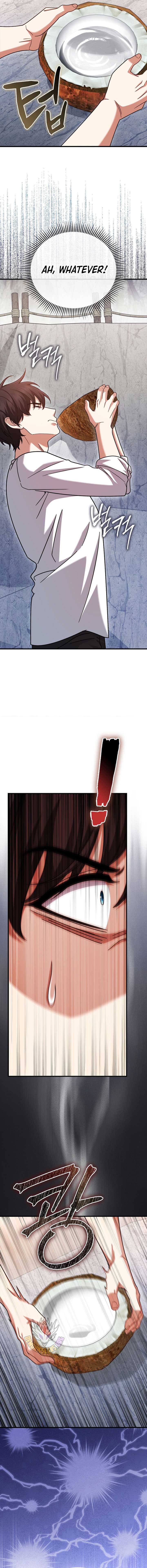 Read Mightiest Melee Magician EN Manga Online