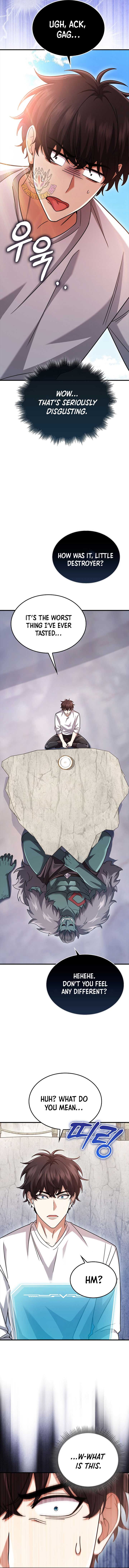 Read Mightiest Melee Magician EN Manga Online
