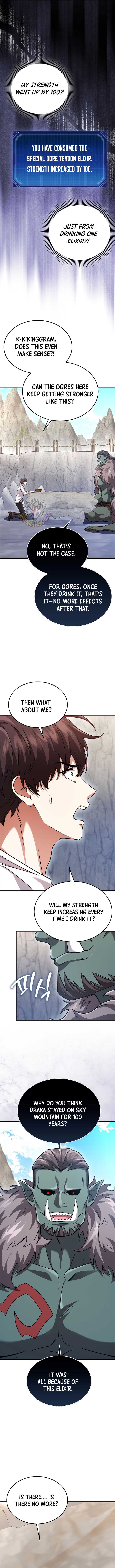 Read Mightiest Melee Magician EN Manga Online