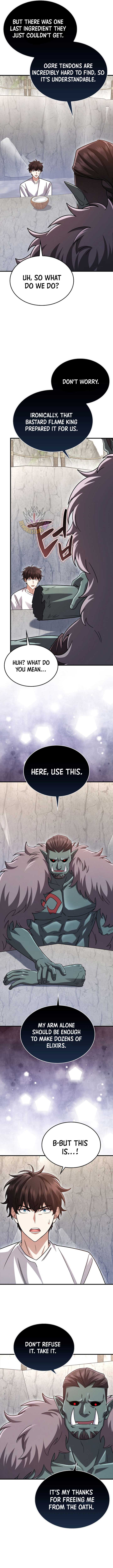 Read Mightiest Melee Magician EN Manga Online