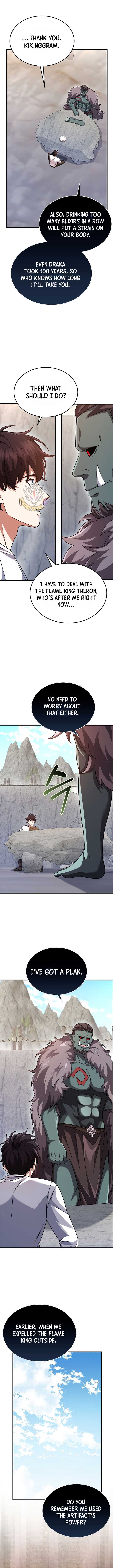 Read Mightiest Melee Magician EN Manga Online