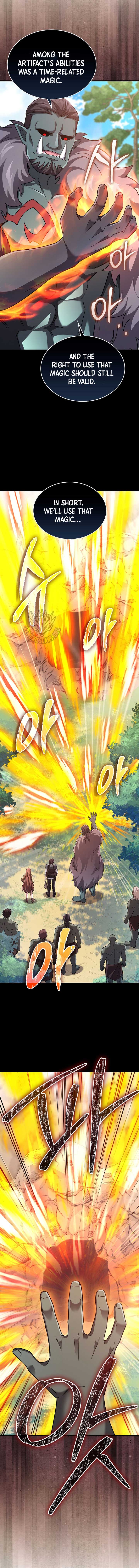 Read Mightiest Melee Magician EN Manga Online