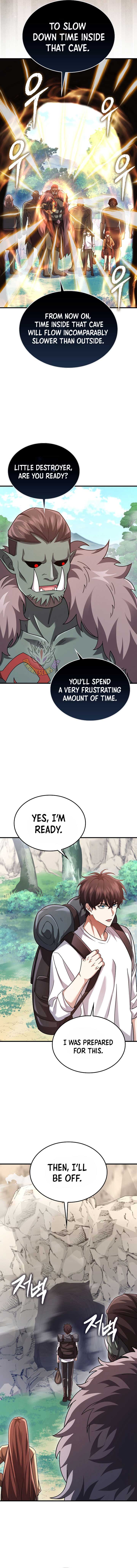 Read Mightiest Melee Magician EN Manga Online