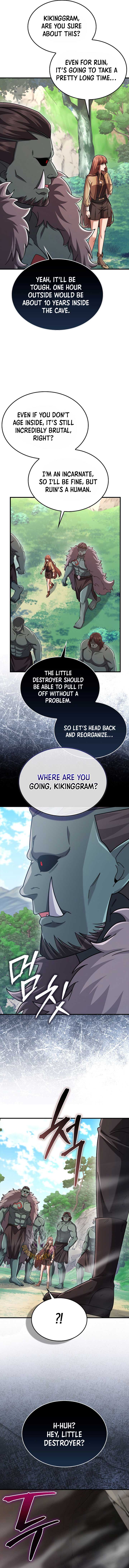 Read Mightiest Melee Magician EN Manga Online
