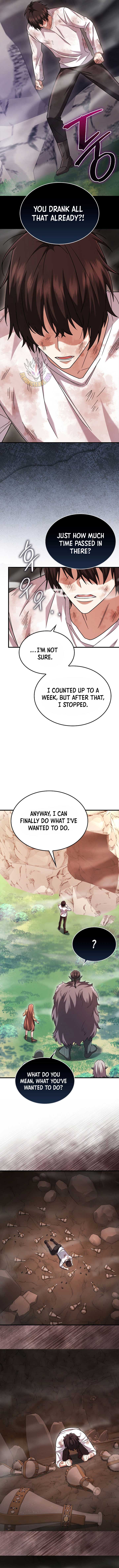 Read Mightiest Melee Magician EN Manga Online