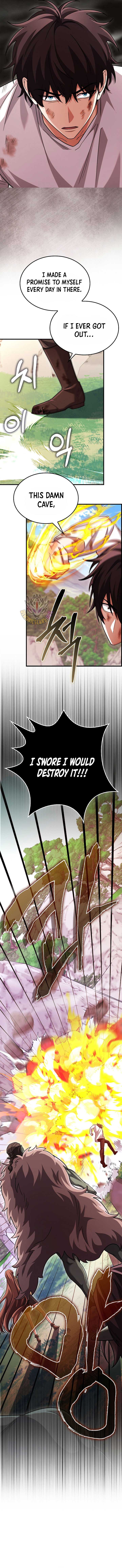 Read Mightiest Melee Magician EN Manga Online