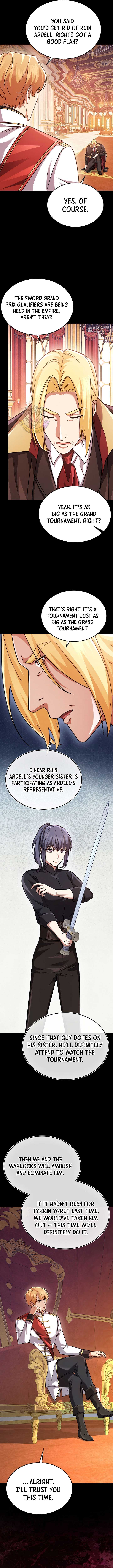 Read Mightiest Melee Magician EN Manga Online