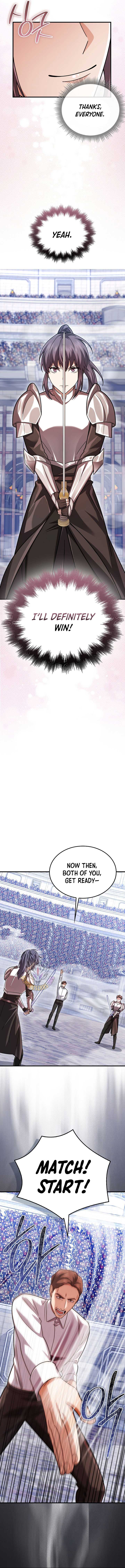 Read Mightiest Melee Magician EN Manga Online