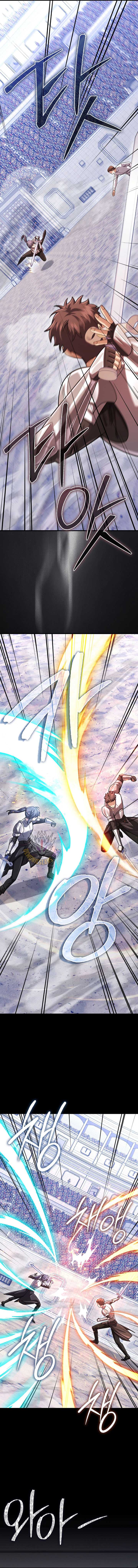 Read Mightiest Melee Magician EN Manga Online