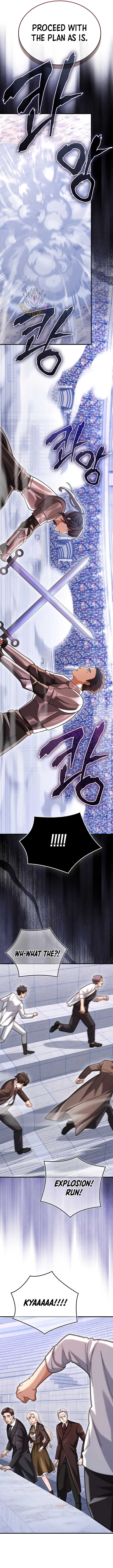 Read Mightiest Melee Magician EN Manga Online