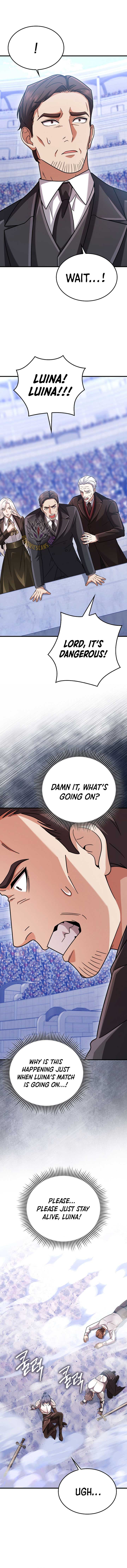 Read Mightiest Melee Magician EN Manga Online