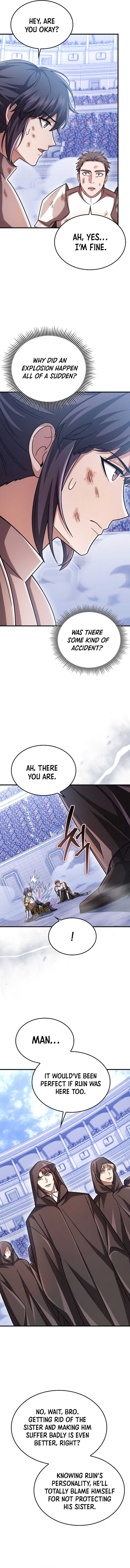 Read Mightiest Melee Magician EN Manga Online