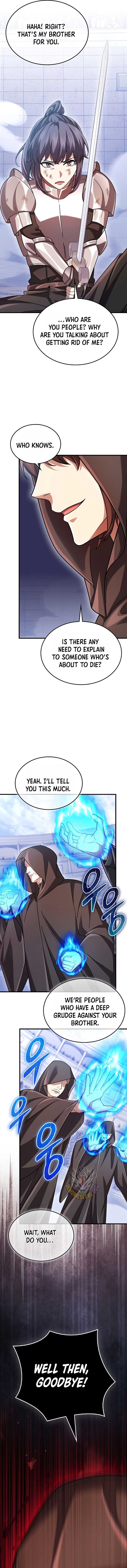 Read Mightiest Melee Magician EN Manga Online