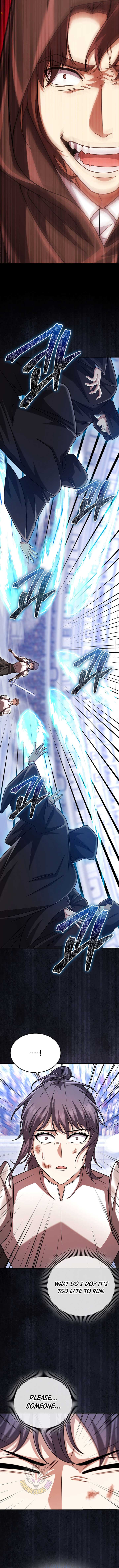 Read Mightiest Melee Magician EN Manga Online