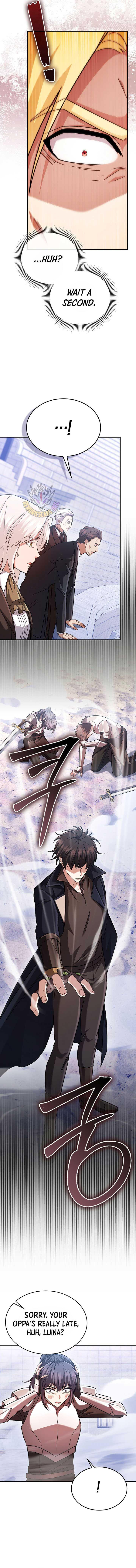 Read Mightiest Melee Magician EN Manga Online