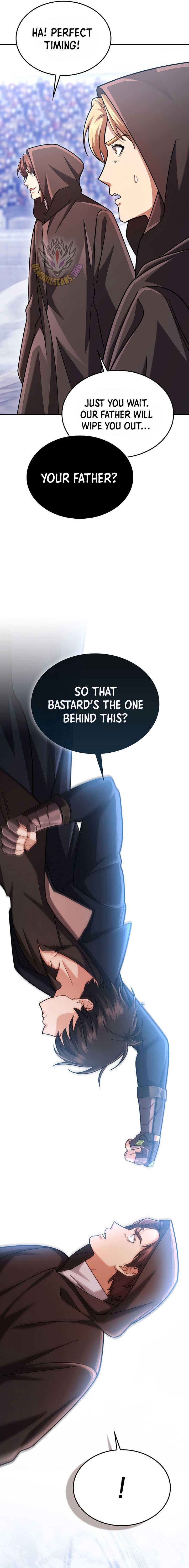 Read Mightiest Melee Magician EN Manga Online