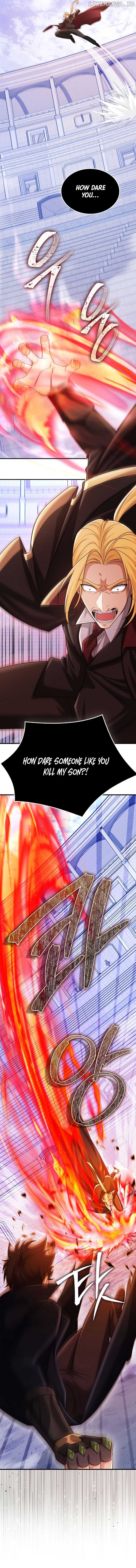 Read Mightiest Melee Magician EN Manga Online