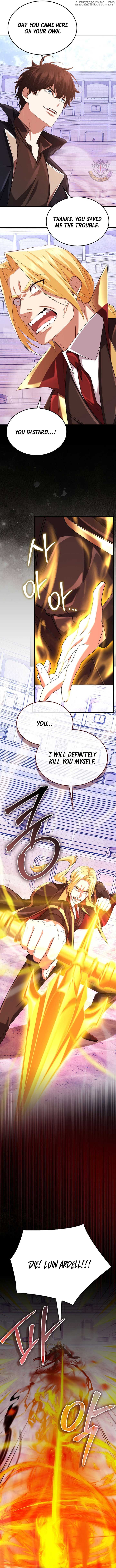 Read Mightiest Melee Magician EN Manga Online