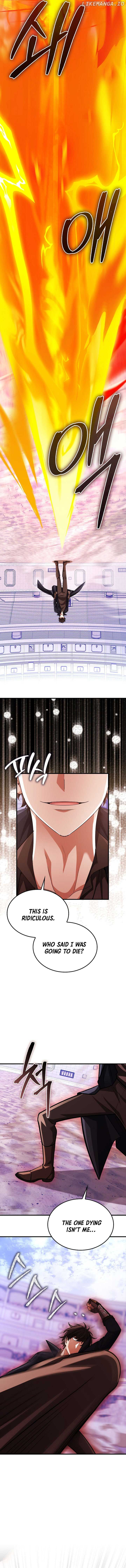 Read Mightiest Melee Magician EN Manga Online