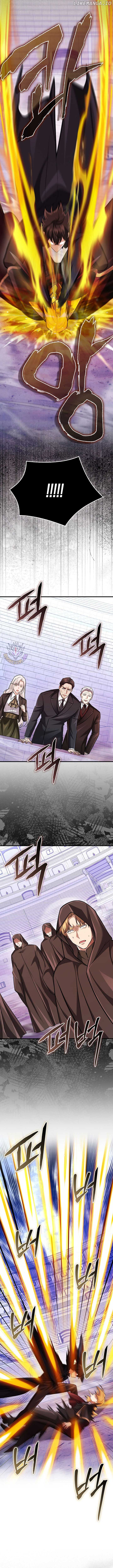 Read Mightiest Melee Magician EN Manga Online