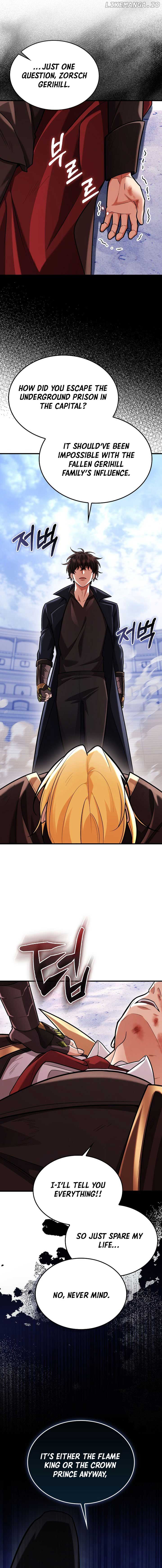 Read Mightiest Melee Magician EN Manga Online