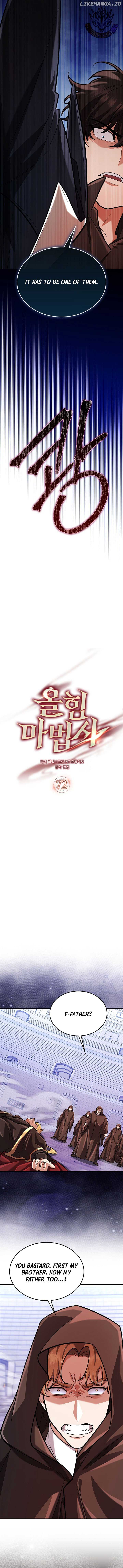 Read Mightiest Melee Magician EN Manga Online