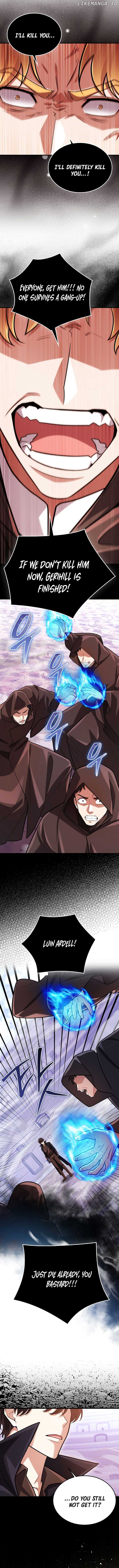 Read Mightiest Melee Magician EN Manga Online