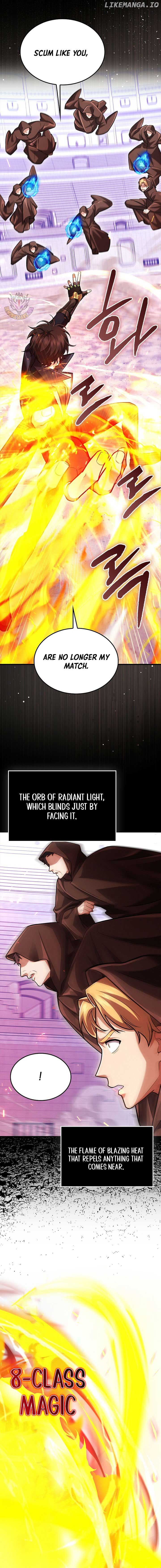 Read Mightiest Melee Magician EN Manga Online